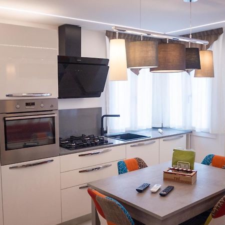 Appartamento Vale Mare Vista Canale คิออกเจีย ภายนอก รูปภาพ