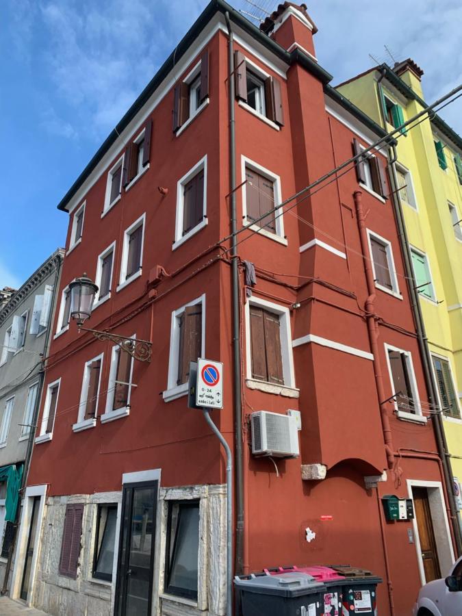 Appartamento Vale Mare Vista Canale คิออกเจีย ภายนอก รูปภาพ