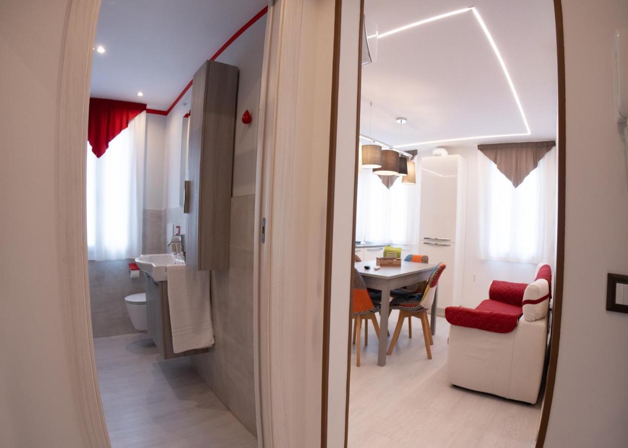 Appartamento Vale Mare Vista Canale คิออกเจีย ภายนอก รูปภาพ