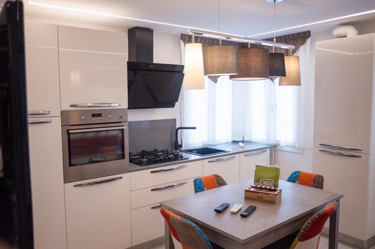 Appartamento Vale Mare Vista Canale คิออกเจีย ภายนอก รูปภาพ