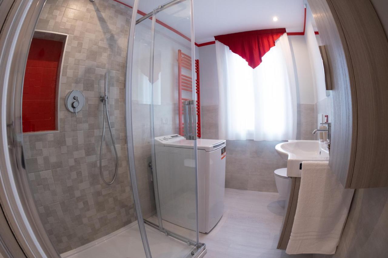 Appartamento Vale Mare Vista Canale คิออกเจีย ภายนอก รูปภาพ