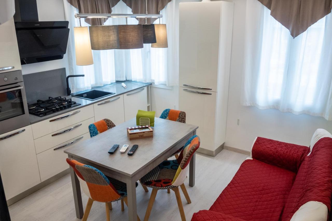 Appartamento Vale Mare Vista Canale คิออกเจีย ภายนอก รูปภาพ