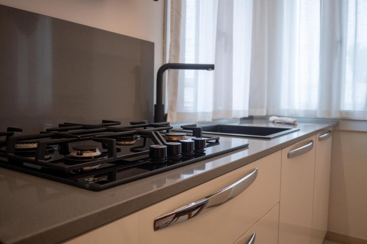 Appartamento Vale Mare Vista Canale คิออกเจีย ภายนอก รูปภาพ