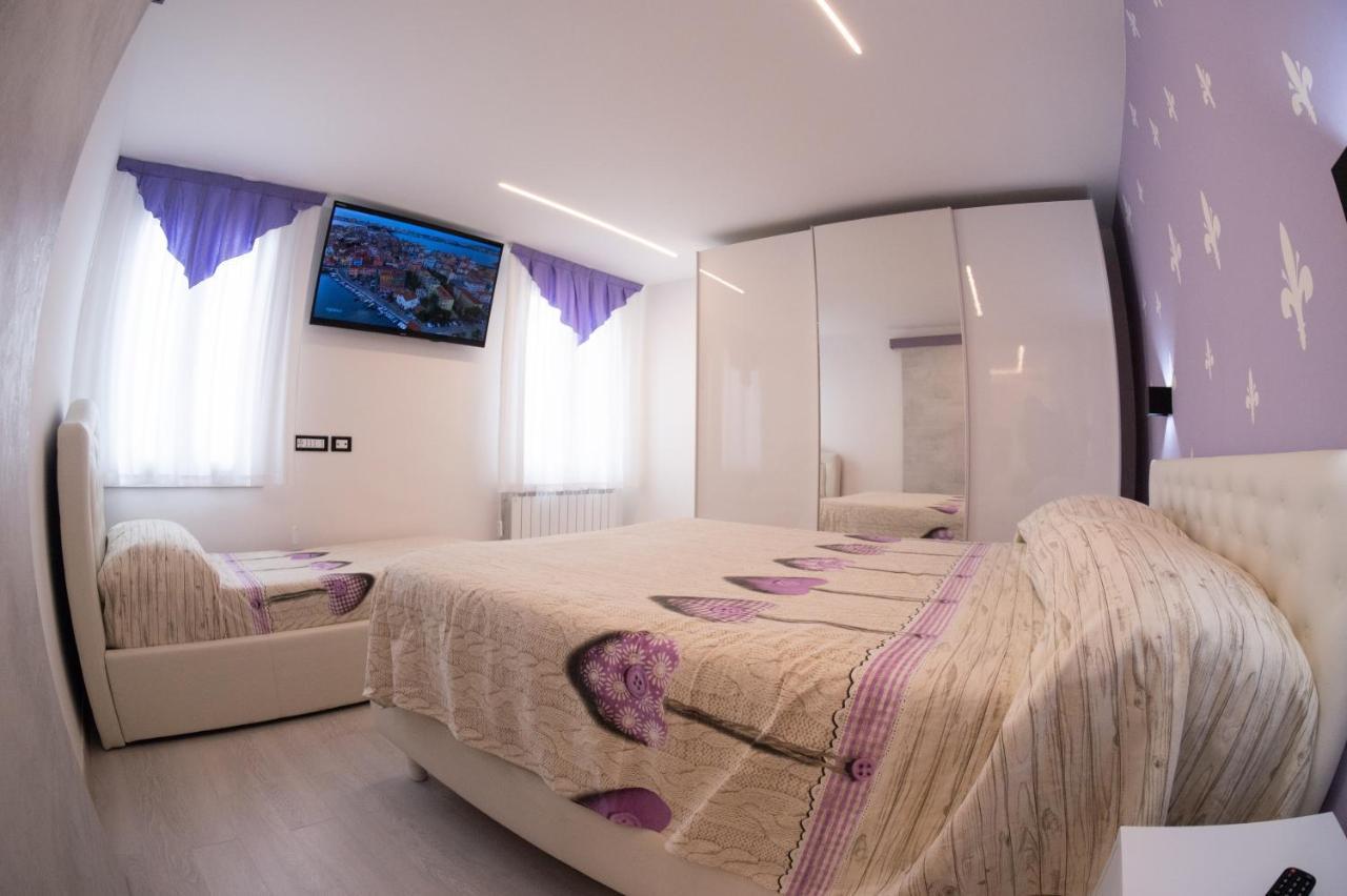 Appartamento Vale Mare Vista Canale คิออกเจีย ภายนอก รูปภาพ